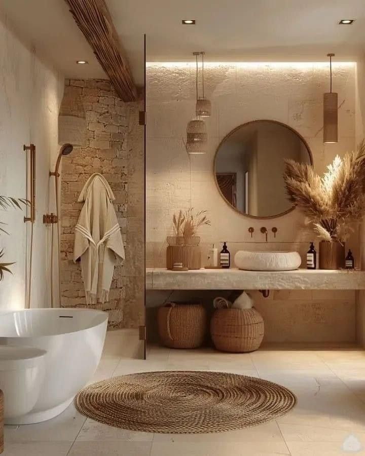 luxury bath